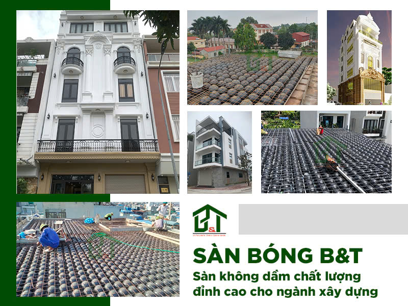 Lỗi sàn xốp, sàn hộp liên tục gần đây: Nguy cơ tiềm ẩn ngành xây dựng