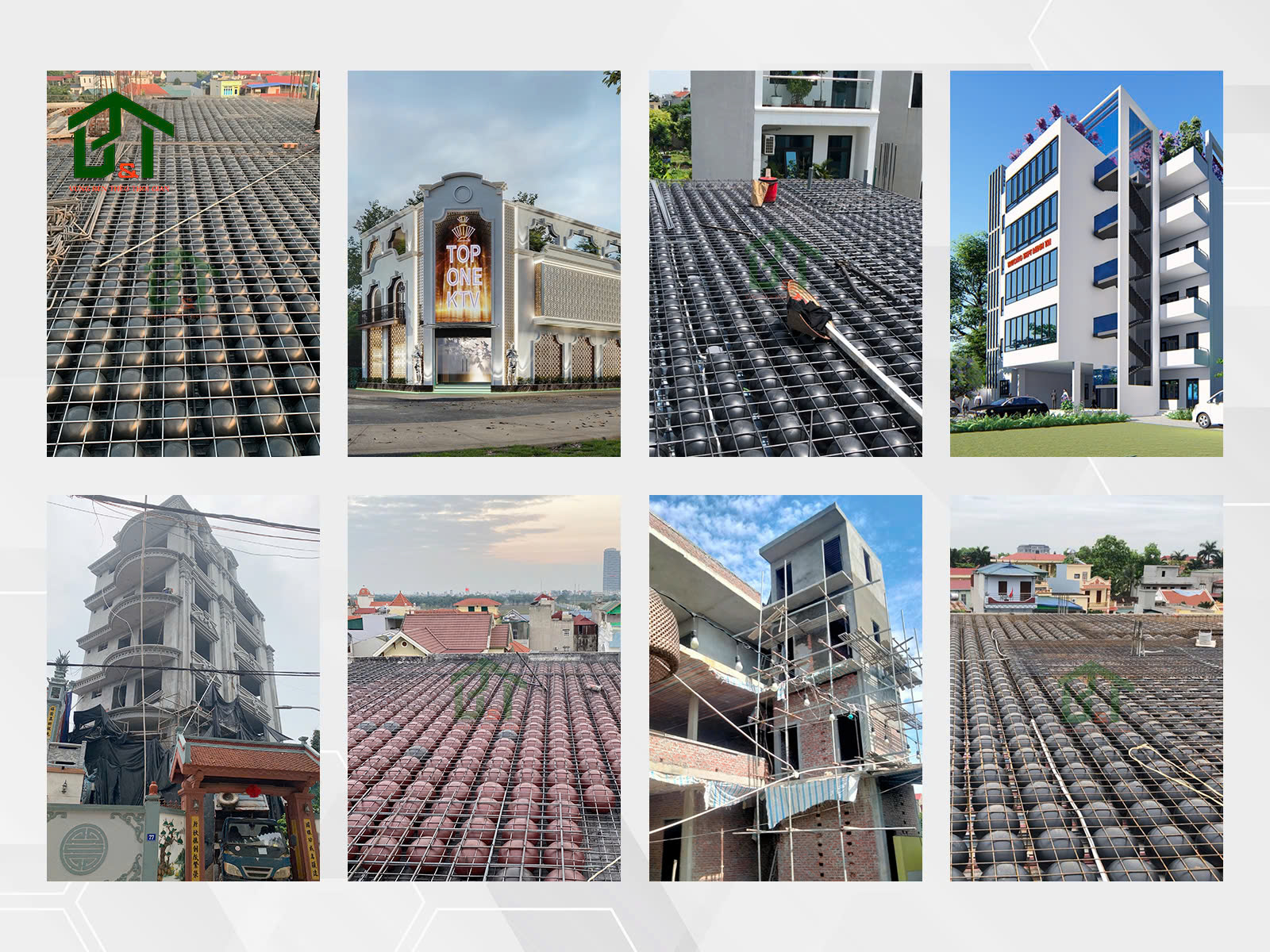 Lỗi sàn xốp, sàn hộp liên tục gần đây: Nguy cơ tiềm ẩn ngành xây dựng