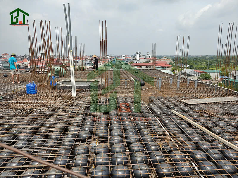 Ảnh công trình thực tế