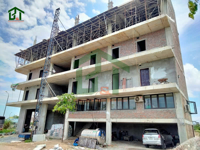 Ảnh công trình thực tế