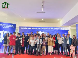 Kỷ niệm 10 năm thành lập Công ty B&T Việt Nam