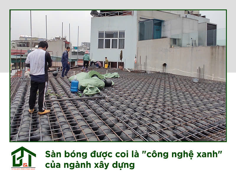 Sàn bóng có gì đặc biệt mà khiến ngành xây dựng phải thay đổi góc nhìn?
