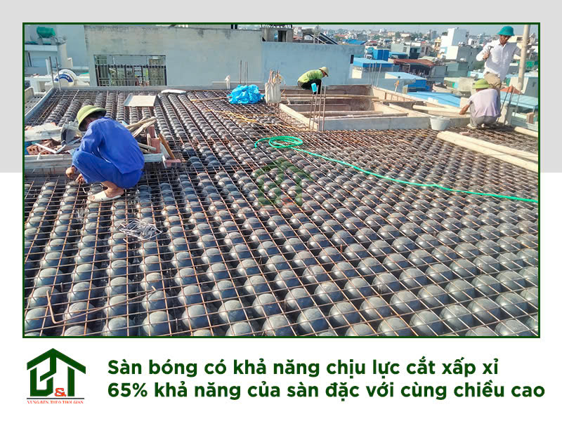 Sàn bóng có gì đặc biệt mà khiến ngành xây dựng phải thay đổi góc nhìn?