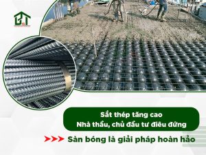 Sàn bóng trở thành giải pháp tiết kiệm tối ưu